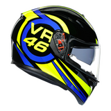 Helmet: AGV K-3 SV RIDE 46