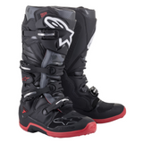 Boots: ALPINESTARS TECH 7 Black/Gry/Red