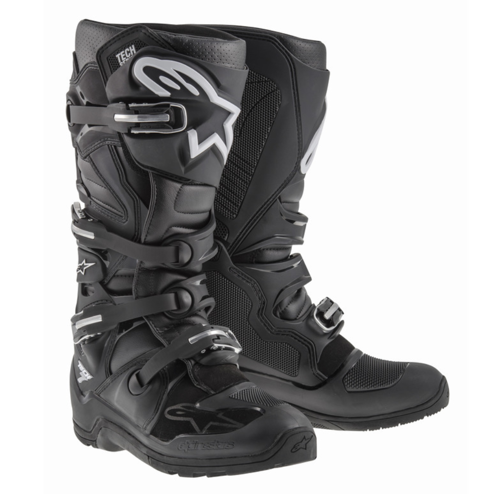 Boots: ALPINESTARS TECH 7 ENDURO Black