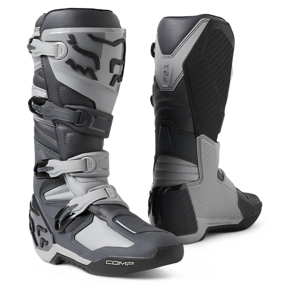Boots: FOX 2025 COMP Dark Shadow
