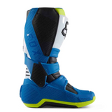 Boots: FOX MOTION Blue/Yellow