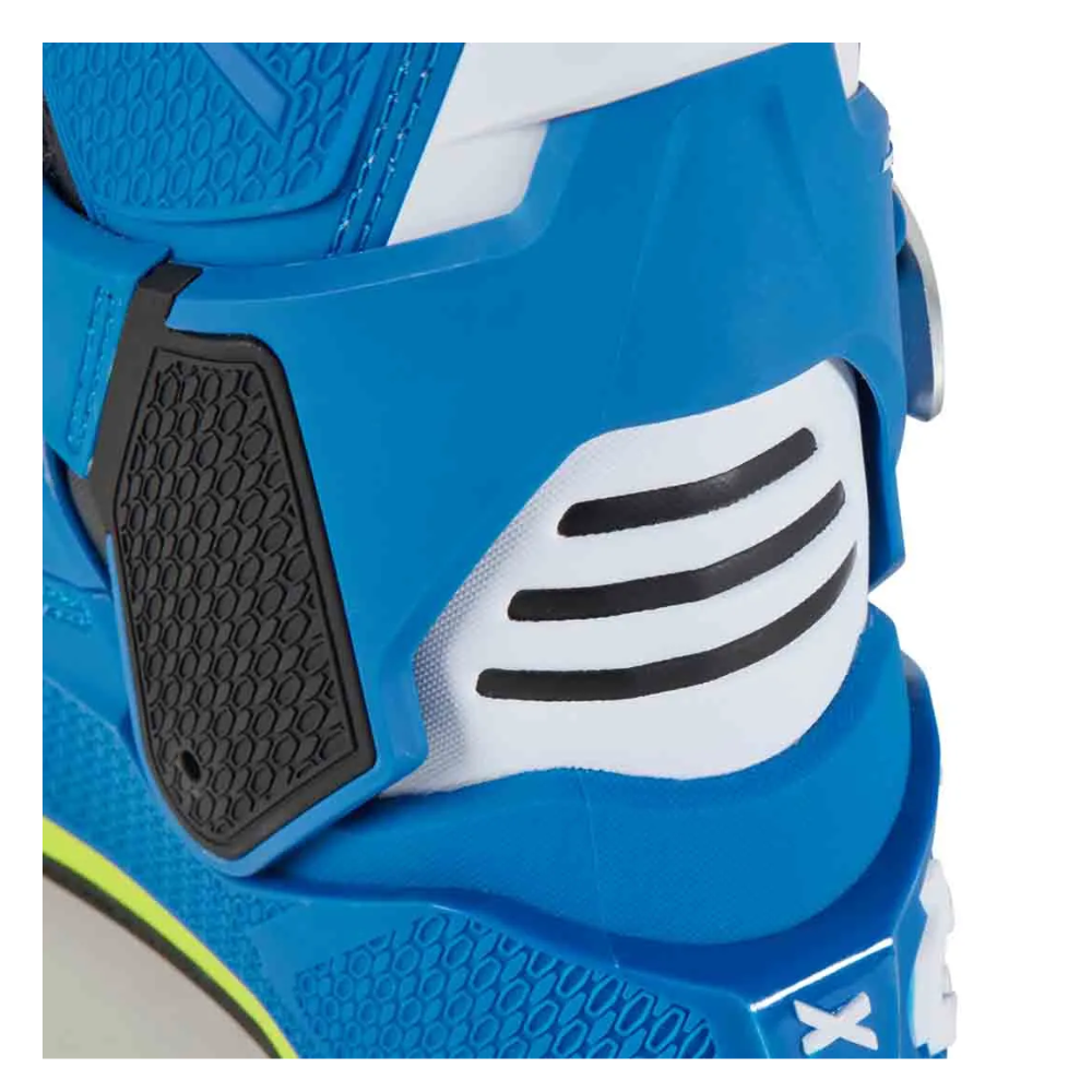 Fox 18 2025 boots blue