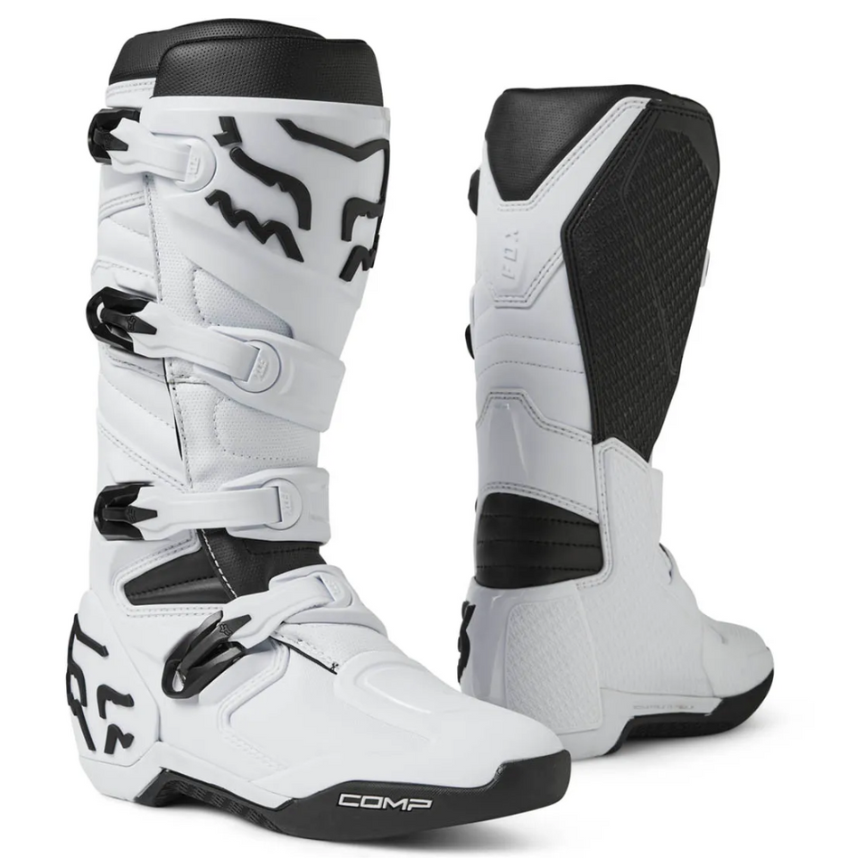 Boots: FOX 2025 COMP White