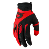 Gloves: ONEAL 2023 Youth ELEMENT Red/Black