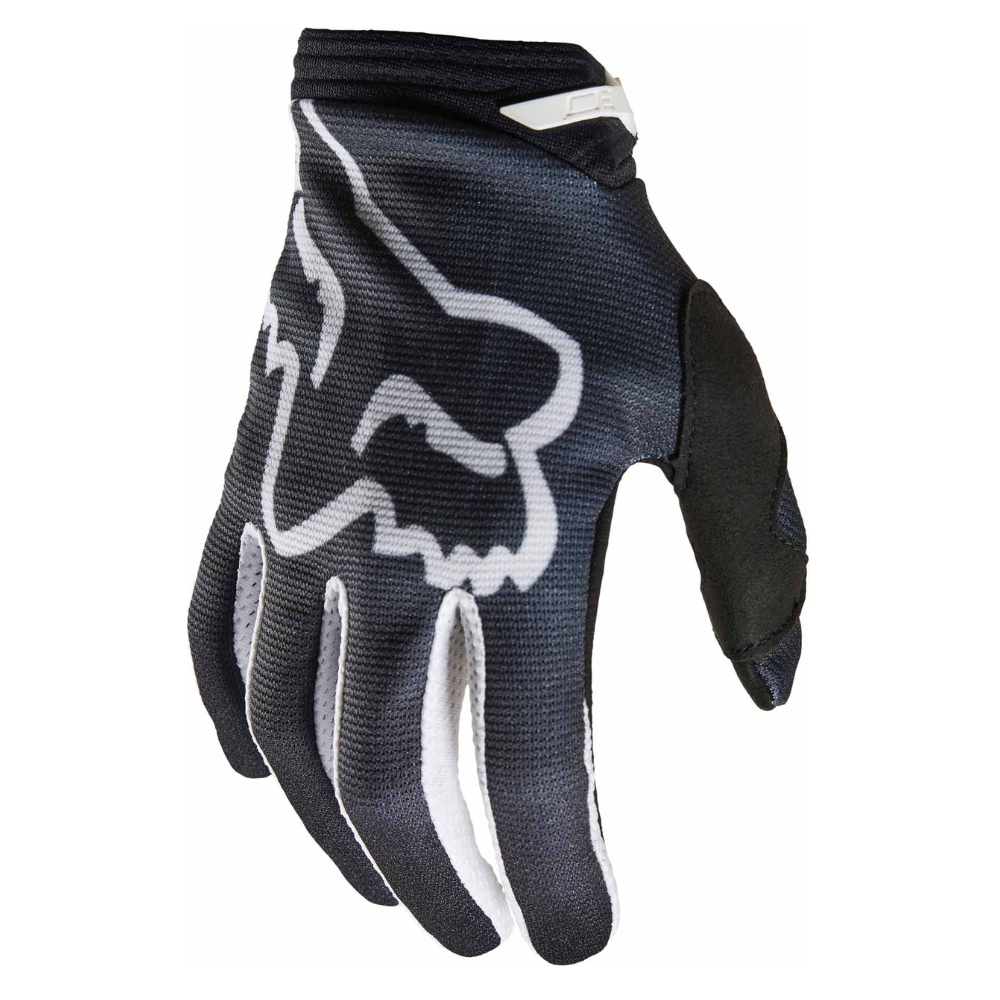 Gloves: FOX 2023 Women 180 TOXSYK Black/White