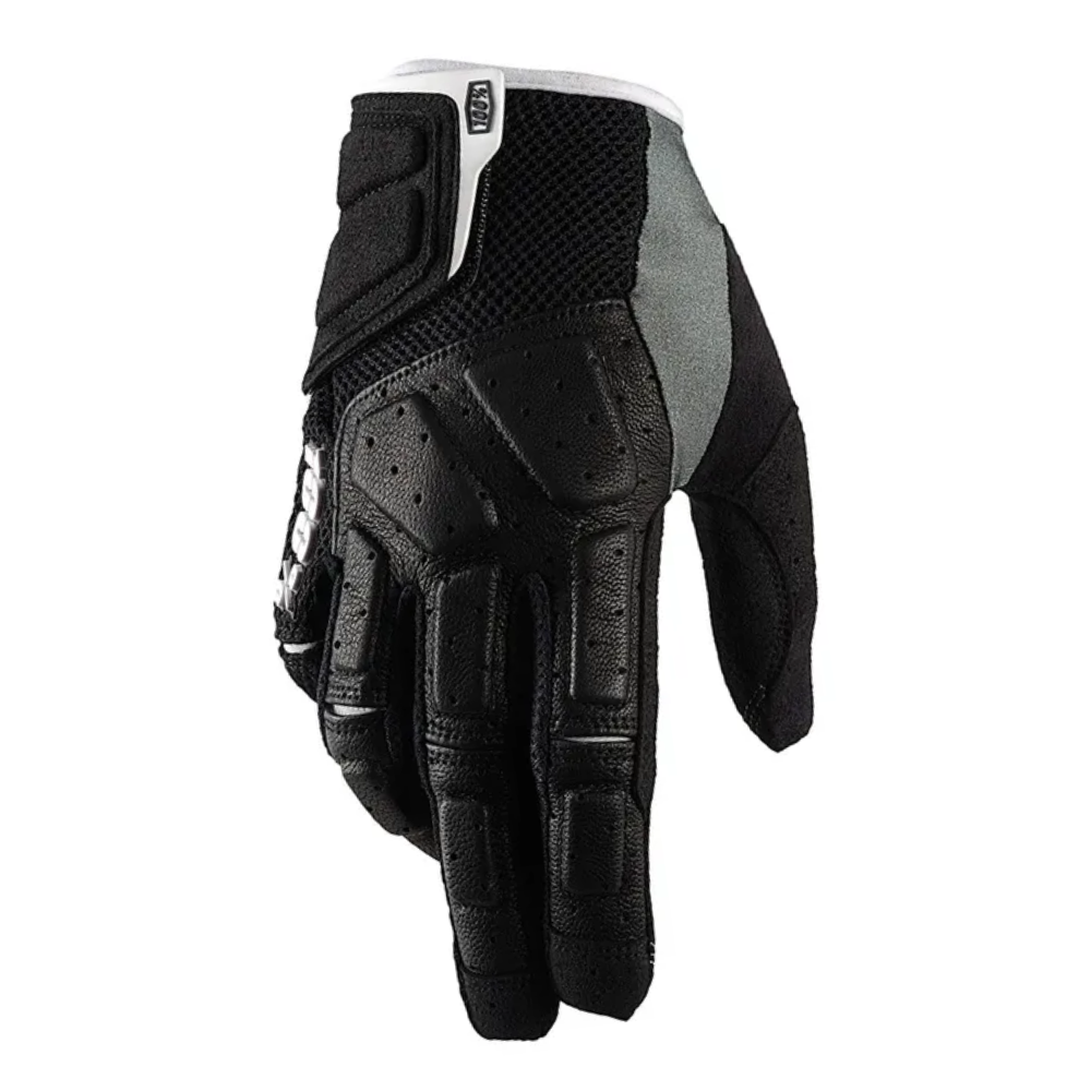 Gloves: 100% SIMI MTB Black