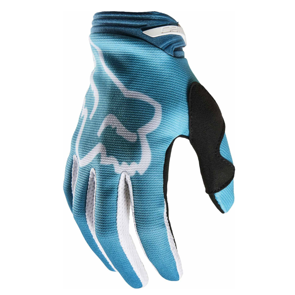 Gloves: FOX 2023 Women 180 TOXSYK Maui Blue