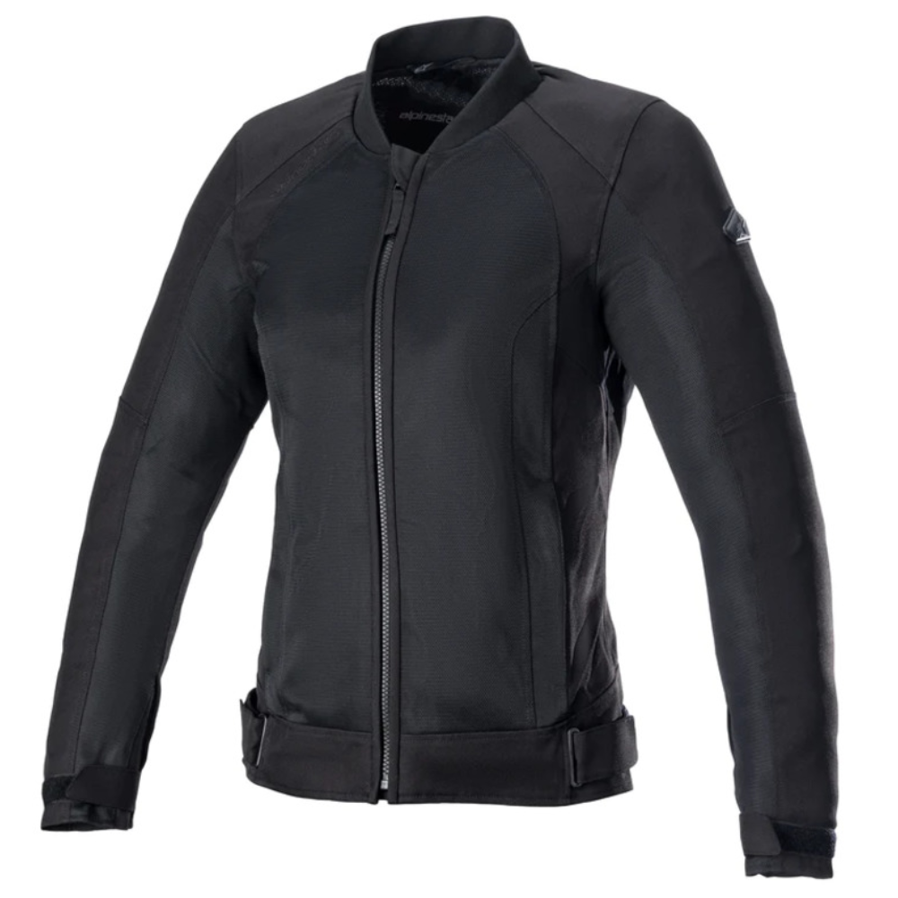 Jacket: ALPINESTARS Women ELOISE V2 AIR Black/Black