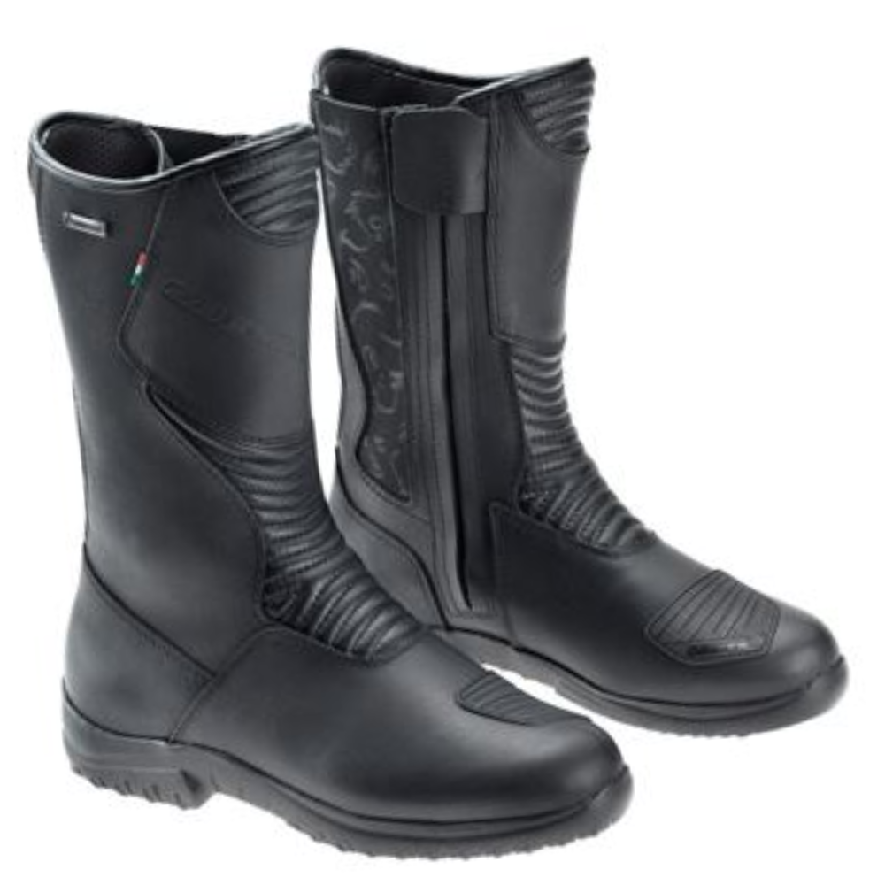 Boots: GAERNE Ladies ROSE GORE-TEX Black