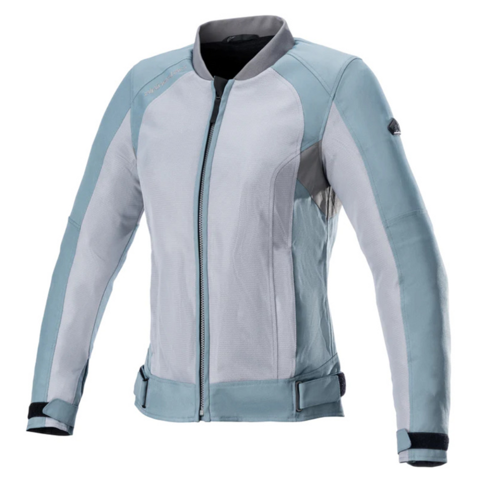 Jacket: ALPINESTARS Women ELOISE V2 AIR Sage/DarkGray