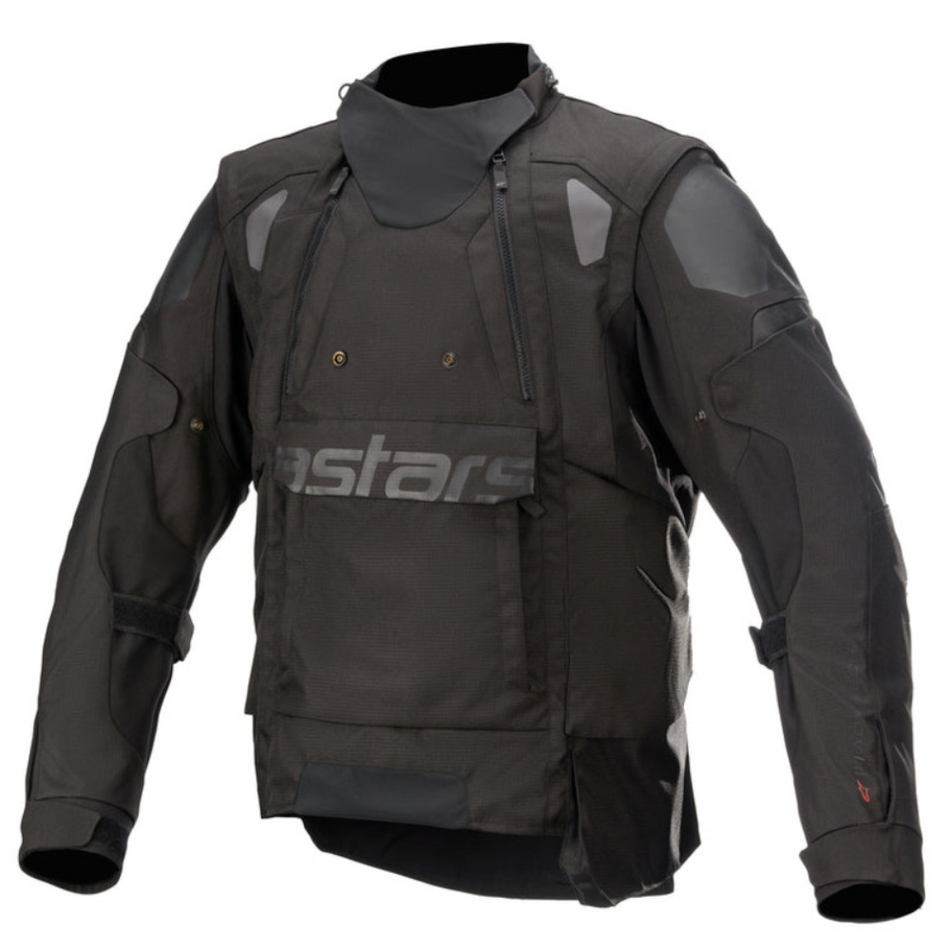 Jacket: ALPINESTARS HALO DRYSTAR ADV Black/Black