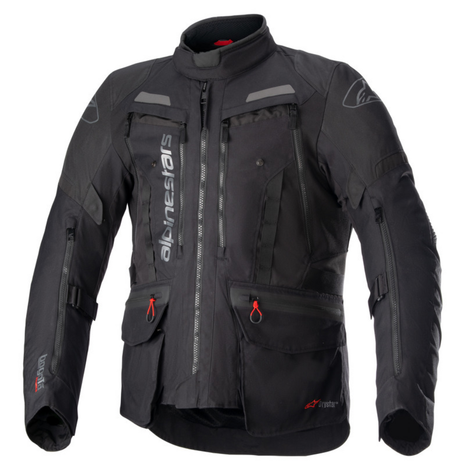 Jacket: ALPINESTARS BOGOTA PRO DRYSTAR Black/Black
