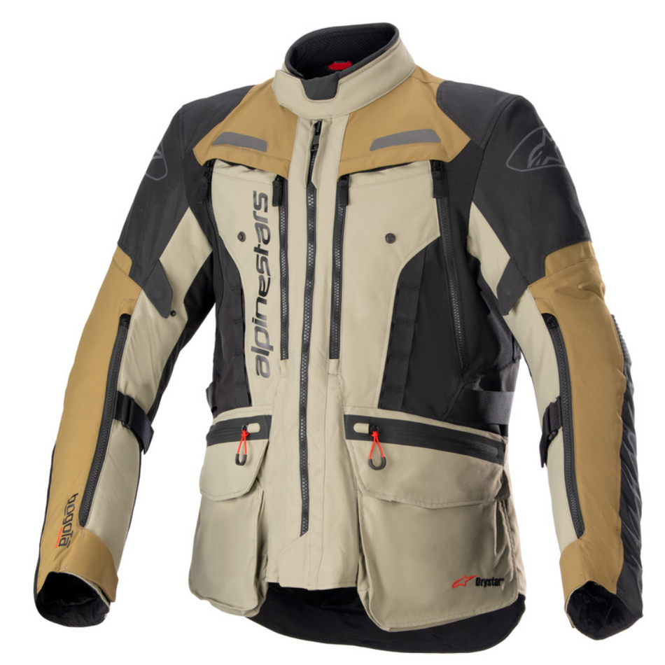 Jacket: ALPINESTARS BOGOTA PRO DRYSTAR Vetiver Military Olive