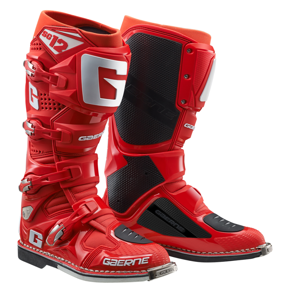 BOOTS: GAERNE SG-12 Red