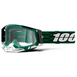 Goggles: 100% RACECRAFT 2 Milori Clear