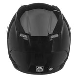 Helmet: BELL QUALIFIER Gloss Black
