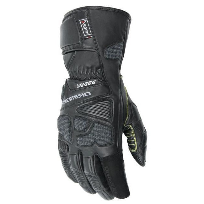 Gloves: DRIRIDER APEX 2 Black