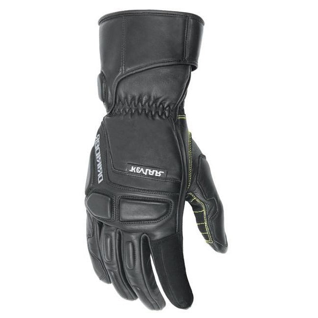 Gloves: DRIRIDER ASSEN 2 Black