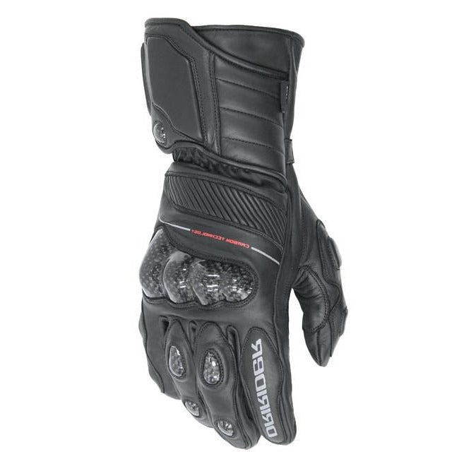Gloves: DRIRIDER SPEED 2 Long Cuff Black