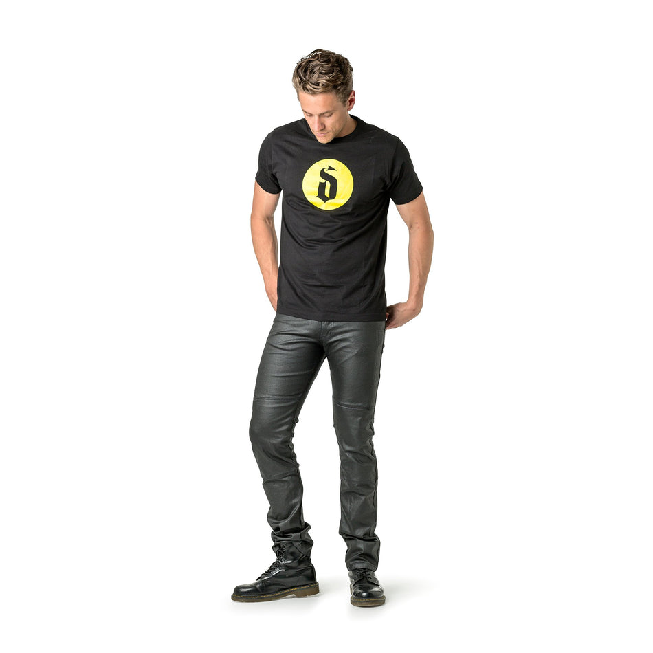 Pants: DRAGGIN SLIX Black