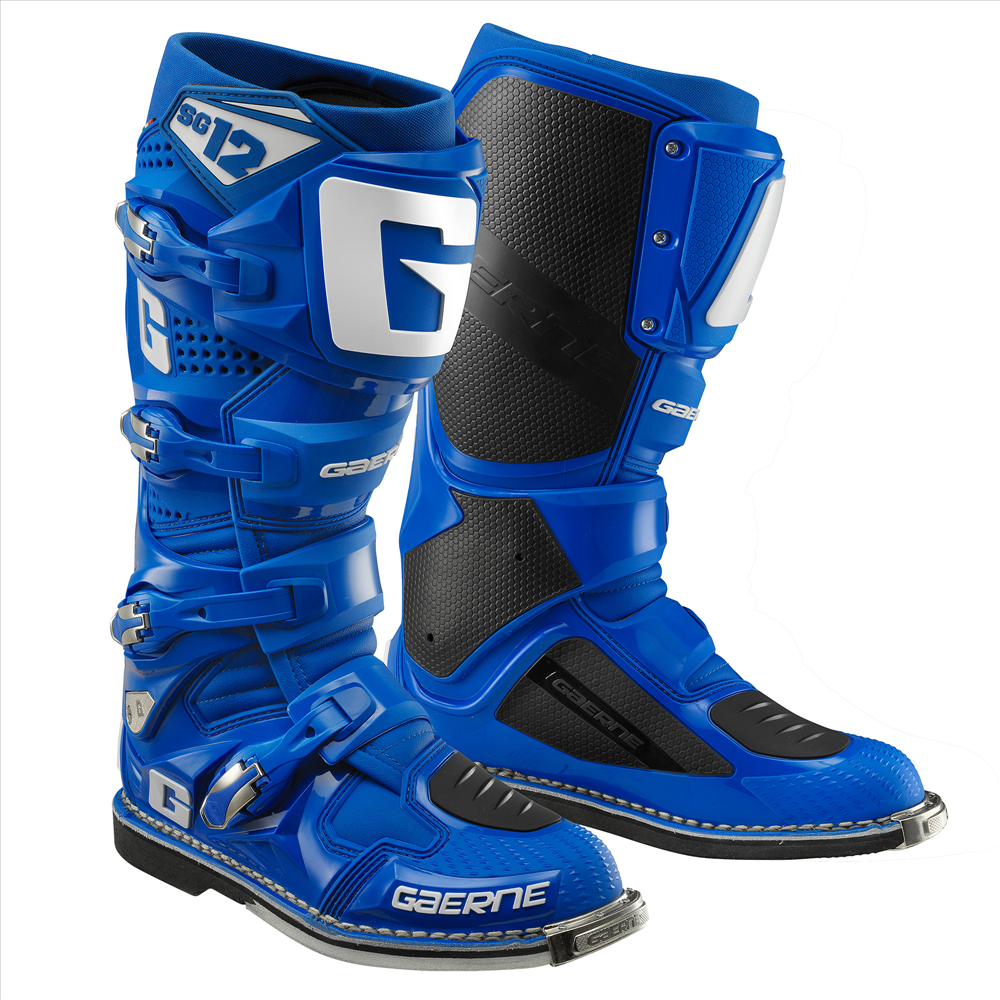 BOOTS: GAERNE SG-12 Solid Blue