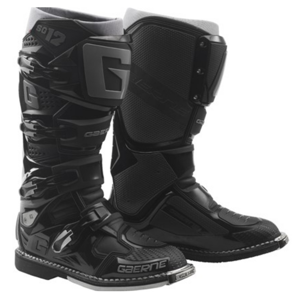 BOOTS: GAERNE SG-12 Enduro Black